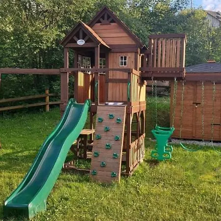Appartamento Jasiowe Turnie Nr 3 I Nr 10 Krupowki 3km