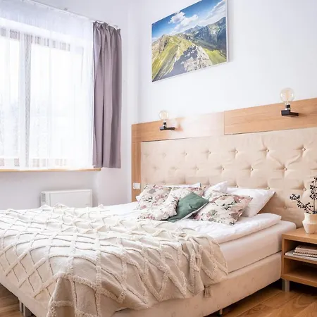 Jasiowe Turnie Nr 3 I Nr 10 Krupowki 3km Apartman *