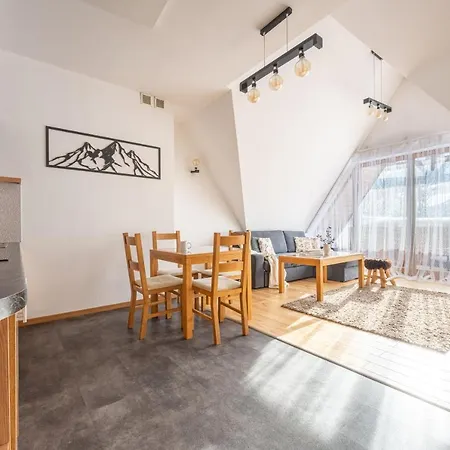 Apartman Jasiowe Turnie Nr 3 I Nr 10 Krupowki 3km *