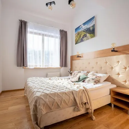 Jasiowe Turnie Nr 3 I Nr 10 Krupowki 3km Appartamento