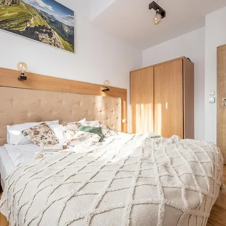 Jasiowe Turnie Nr 3 I Nr 10 Krupowki 3km Apartman Kościelisko