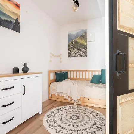 Apartman Jasiowe Turnie Nr 3 I Nr 10 Krupowki 3km