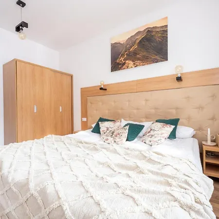 Apartman Jasiowe Turnie Nr 3 I Nr 10 Krupowki 3km Kościelisko
