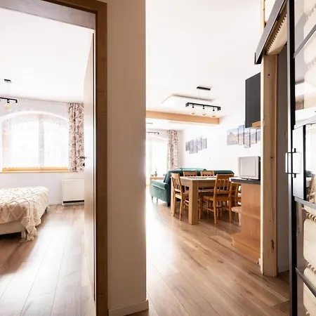 Jasiowe Turnie Nr 3 I Nr 10 Krupowki 3km Apartman *