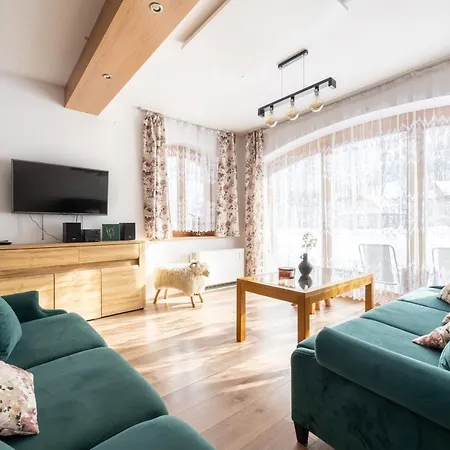 Apartamenty W Willi Jasiowe Turnie *