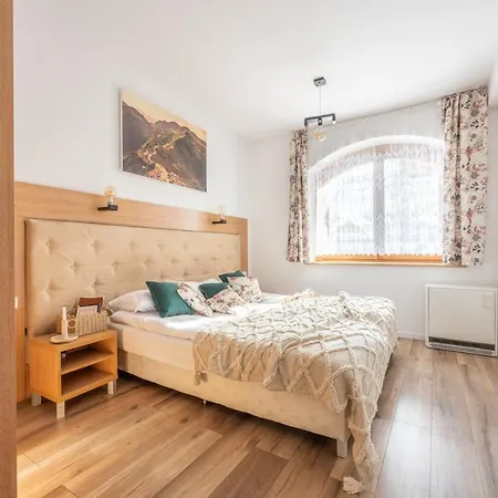 Apartamenty W Willi Jasiowe Turnie