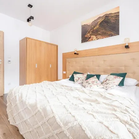 Apartamenty W Willi Jasiowe Turnie Косьцелісько