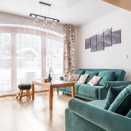 Jasiowe Turnie Nr 3 I Nr 10 Krupowki 3km Apartman *