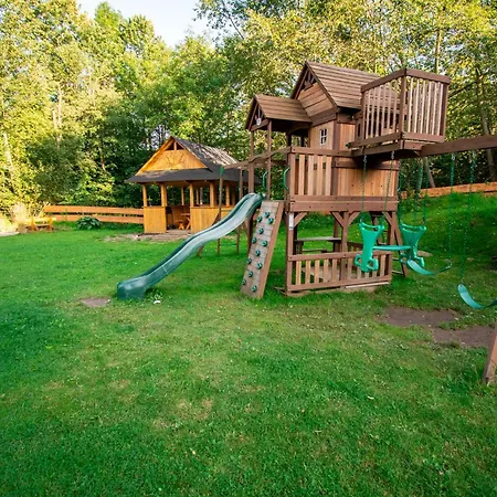 Apartamenty W Willi Jasiowe Turnie Косьцелісько