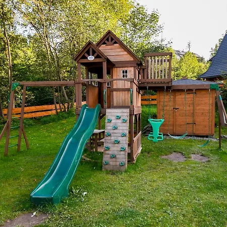 Jasiowe Turnie Nr 3 I Nr 10 Krupowki 3km Apartman *