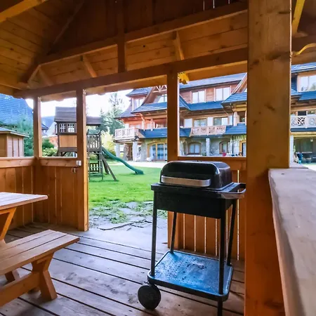 Appartamento Jasiowe Turnie Nr 3 I Nr 10 Krupowki 3km *